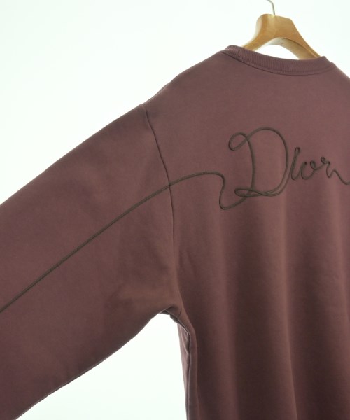 Dior Homme（ディオールオム）スウェット 赤 サイズ:M メンズ/2200717394036