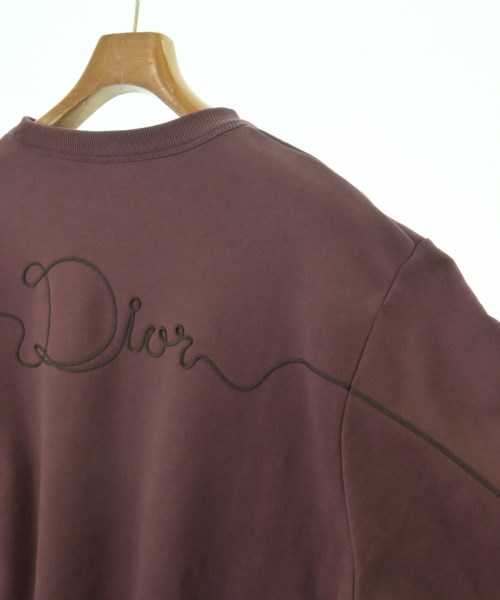 Dior Homme（ディオールオム）スウェット 赤 サイズ:M メンズ/2200717394036