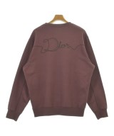 Dior Homme（ディオールオム）スウェット 赤 サイズ:M メンズ/2200717394036