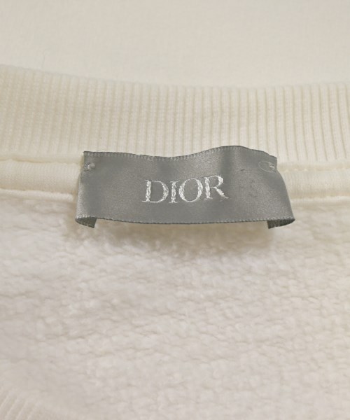 Dior Homme（ディオールオム）スウェット 白 サイズ:L メンズ/2200717680016