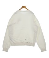 Dior Homme（ディオールオム）スウェット 白 サイズ:L メンズ/2200717680016