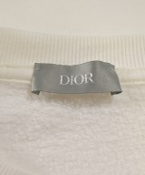 Dior Homme（ディオールオム）スウェット 白 サイズ:L メンズ/2200717680016