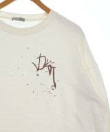 Dior Homme（ディオールオム）スウェット 白 サイズ:L メンズ/2200717680016