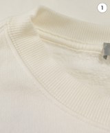 Dior Homme（ディオールオム）スウェット 白 サイズ:L メンズ/2200717680016