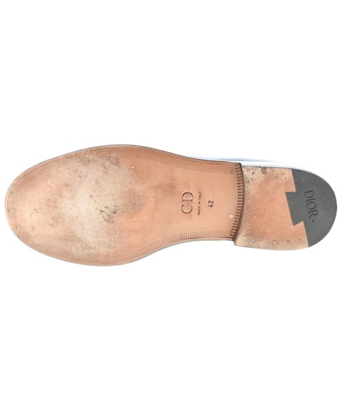 Dior Homme（ディオールオム）ビジネス・ドレスシューズ 紺 サイズ:EU42(27cm位) メンズ/2200717680023