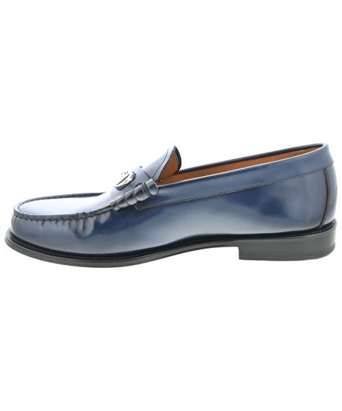 Dior Homme（ディオールオム）ビジネス・ドレスシューズ 紺 サイズ:EU42(27cm位) メンズ/2200717680023