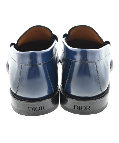 Dior Homme（ディオールオム）ビジネス・ドレスシューズ 紺 サイズ:EU42(27cm位) メンズ/2200717680023
