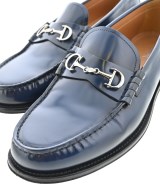 Dior Homme（ディオールオム）ビジネス・ドレスシューズ 紺 サイズ:EU42(27cm位) メンズ/2200717680023