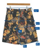 Dior Homme（ディオールオム）ショートパンツ 黒 サイズ:44(S位) メンズ/2200717710058