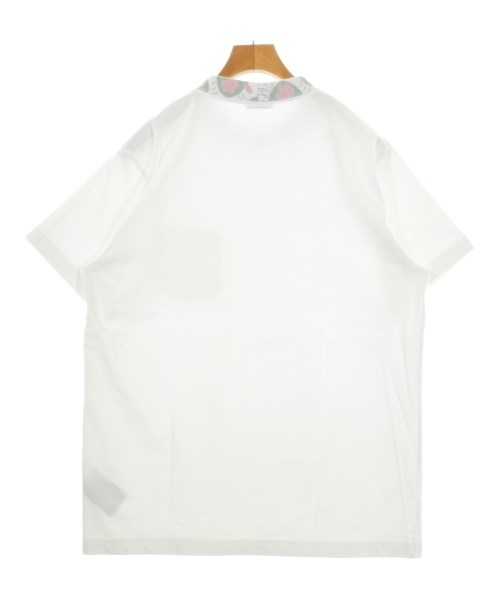 Dior Homme（ディオールオム）Tシャツ・カットソー 白 サイズ:L メンズ/2200710780157