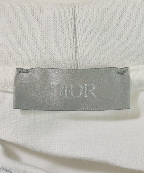 Dior Homme（ディオールオム）Tシャツ・カットソー 白 サイズ:L メンズ/2200710780157