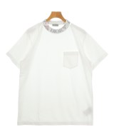 Dior Homme（ディオールオム）Tシャツ・カットソー 白 サイズ:L メンズ/2200710780157