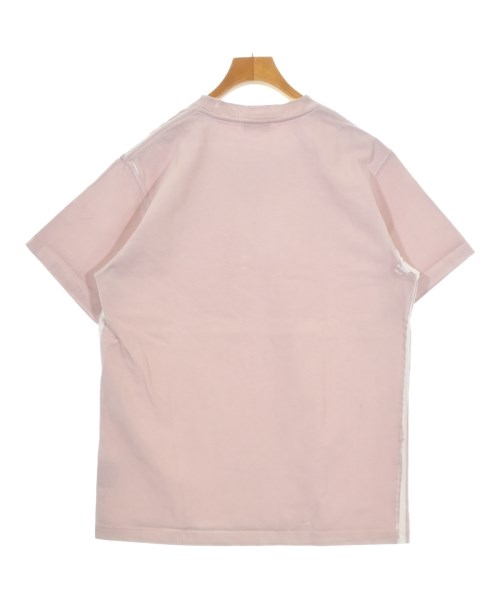 Dior Homme（ディオールオム）Tシャツ・カットソー ピンク サイズ:L メンズ/2200710780164