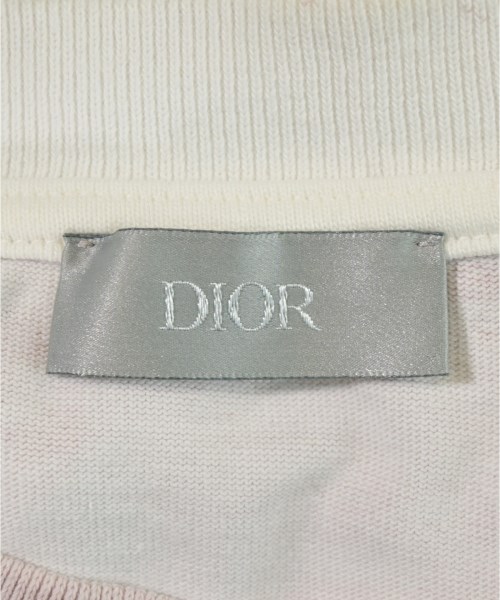 Dior Homme（ディオールオム）Tシャツ・カットソー ピンク サイズ:L メンズ/2200710780164