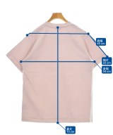 Dior Homme（ディオールオム）Tシャツ・カットソー ピンク サイズ:L メンズ/2200710780164