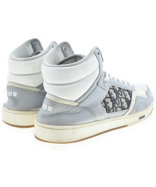 Dior Homme（ディオールオム）スニーカー グレー サイズ:EU43(28cm位) メンズ/2200714766010