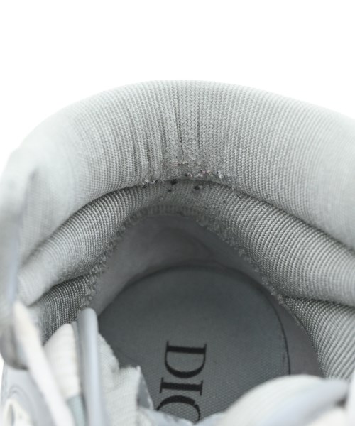 Dior Homme（ディオールオム）スニーカー グレー サイズ:EU43(28cm位) メンズ/2200714766010