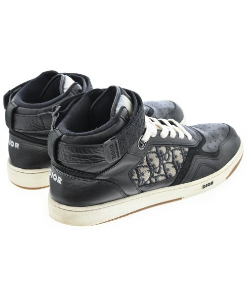 Dior Homme（ディオールオム）スニーカー 黒 サイズ:EU44(29cm位) メンズ/2200714766027