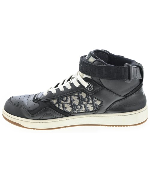 Dior Homme（ディオールオム）スニーカー 黒 サイズ:EU44(29cm位) メンズ/2200714766027