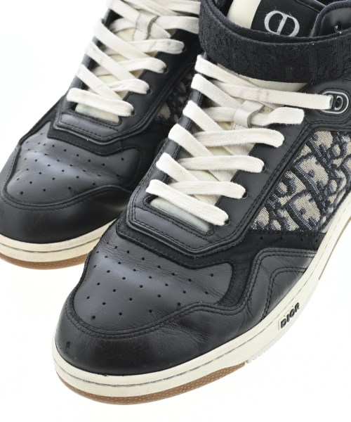 Dior Homme（ディオールオム）スニーカー 黒 サイズ:EU44(29cm位) メンズ/2200714766027