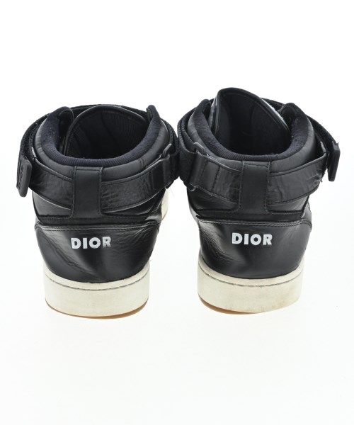 Dior Homme（ディオールオム）スニーカー 黒 サイズ:EU44(29cm位) メンズ/2200714766027