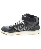 Dior Homme（ディオールオム）スニーカー 黒 サイズ:EU44(29cm位) メンズ/2200714766027