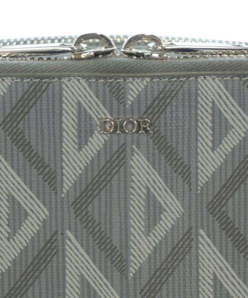 Dior Homme（ディオールオム）ショルダーバッグ グレー サイズ:- メンズ/2200717966011