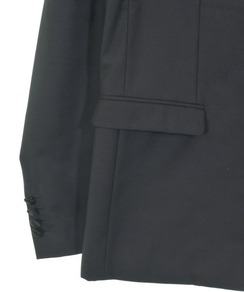 Dior Homme（ディオールオム）テーラードジャケット 黒 サイズ:48(L位) メンズ/2200718198015