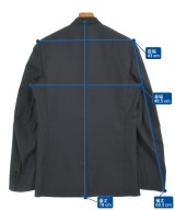 Dior Homme（ディオールオム）テーラードジャケット 黒 サイズ:48(L位) メンズ/2200718198015