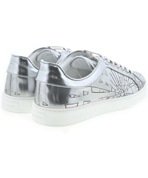 Dior Homme（ディオールオム）スニーカー シルバー サイズ:EU41(26cm位) メンズ/2200718235062