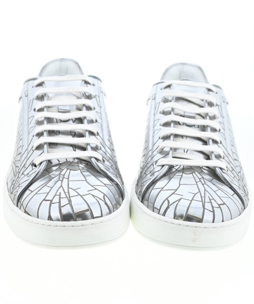 Dior Homme（ディオールオム）スニーカー シルバー サイズ:EU41(26cm位) メンズ/2200718235062