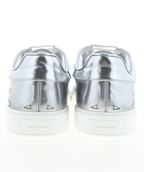 Dior Homme（ディオールオム）スニーカー シルバー サイズ:EU41(26cm位) メンズ/2200718235062