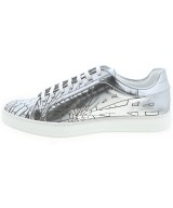 Dior Homme（ディオールオム）スニーカー シルバー サイズ:EU41(26cm位) メンズ/2200718235062