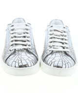 Dior Homme（ディオールオム）スニーカー シルバー サイズ:EU41(26cm位) メンズ/2200718235062