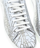 Dior Homme（ディオールオム）スニーカー シルバー サイズ:EU41(26cm位) メンズ/2200718235062