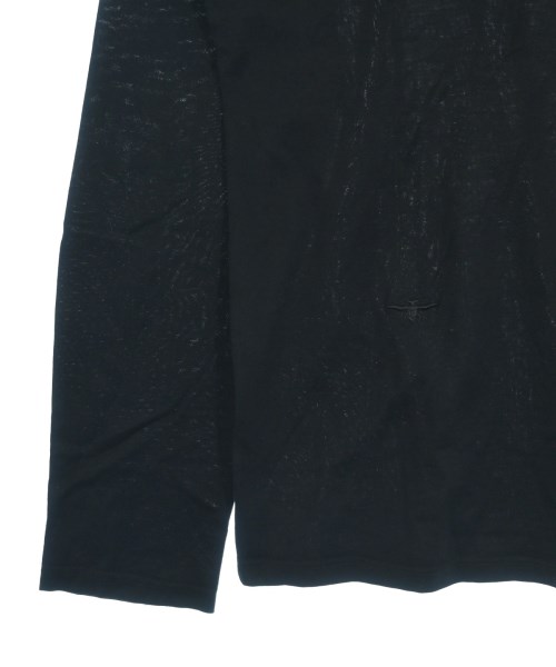 Dior Homme（ディオールオム）Tシャツ・カットソー 黒 サイズ:M メンズ/2200718235307