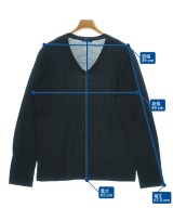 Dior Homme（ディオールオム）Tシャツ・カットソー 黒 サイズ:M メンズ/2200718235307