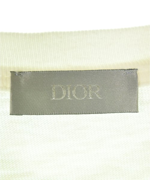 Dior Homme（ディオールオム）Tシャツ・カットソー 白 サイズ:M メンズ/2200718501044
