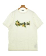 Dior Homme（ディオールオム）Tシャツ・カットソー 白 サイズ:M メンズ/2200718501044
