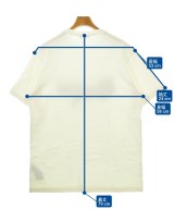 Dior Homme（ディオールオム）Tシャツ・カットソー 白 サイズ:M メンズ/2200718501044
