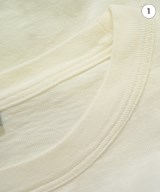 Dior Homme（ディオールオム）Tシャツ・カットソー 白 サイズ:M メンズ/2200718501044