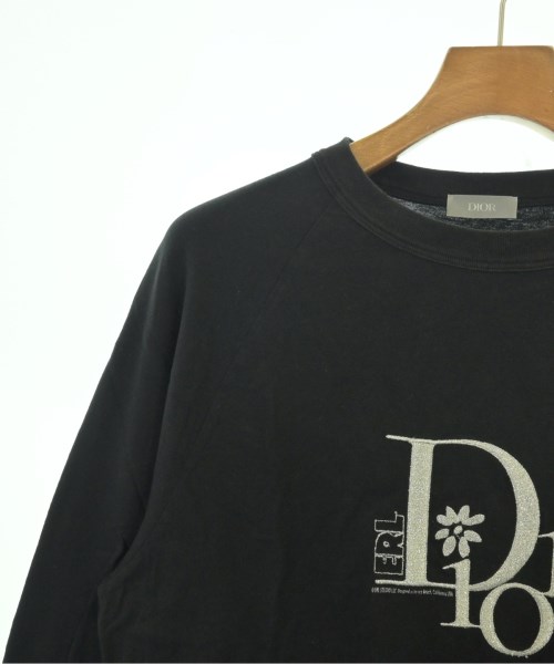 Dior Homme（ディオールオム）Tシャツ・カットソー 黒 サイズ:S メンズ/2200718501051