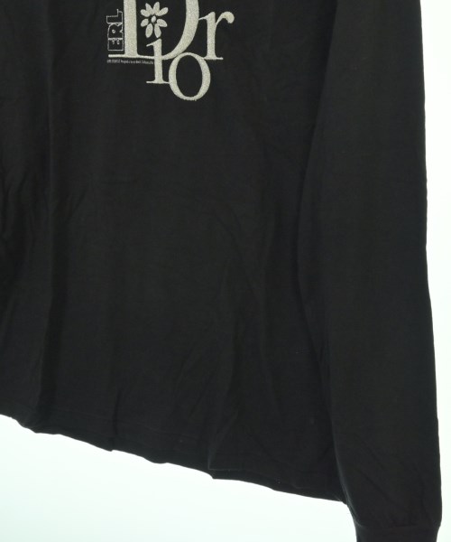 Dior Homme（ディオールオム）Tシャツ・カットソー 黒 サイズ:S メンズ/2200718501051