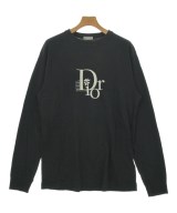 Dior Homme（ディオールオム）Tシャツ・カットソー 黒 サイズ:S メンズ/2200718501051