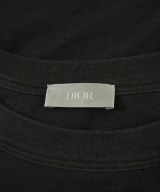 Dior Homme（ディオールオム）Tシャツ・カットソー 黒 サイズ:S メンズ/2200718501051