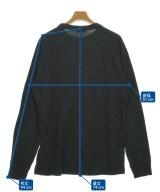 Dior Homme（ディオールオム）Tシャツ・カットソー 黒 サイズ:S メンズ/2200718501051