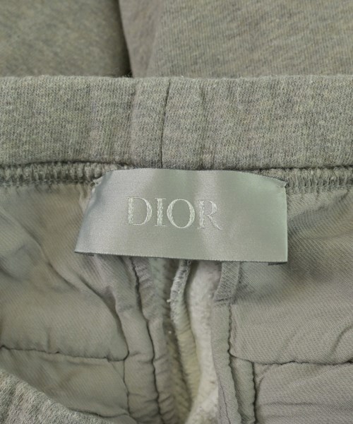 Dior Homme（ディオールオム）スウェットパンツ グレー サイズ:XS メンズ/2200718501136
