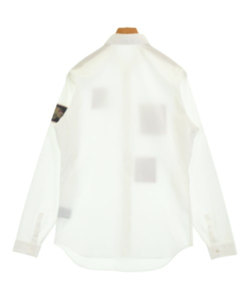 Dior Homme（ディオールオム）ドレスシャツ 白 サイズ:39(M位) メンズ/2200718597030