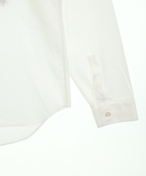 Dior Homme（ディオールオム）ドレスシャツ 白 サイズ:39(M位) メンズ/2200718597030