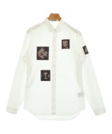 Dior Homme（ディオールオム）ドレスシャツ 白 サイズ:39(M位) メンズ/2200718597030